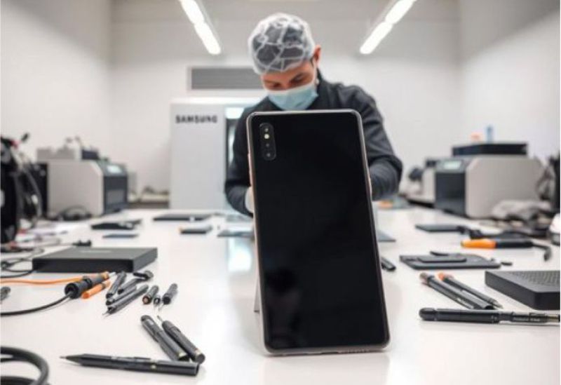 Samsung Reparatur Stuttgart