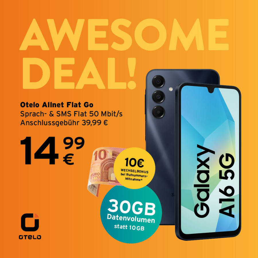 otelo Allnet Flat Go Stuttgart