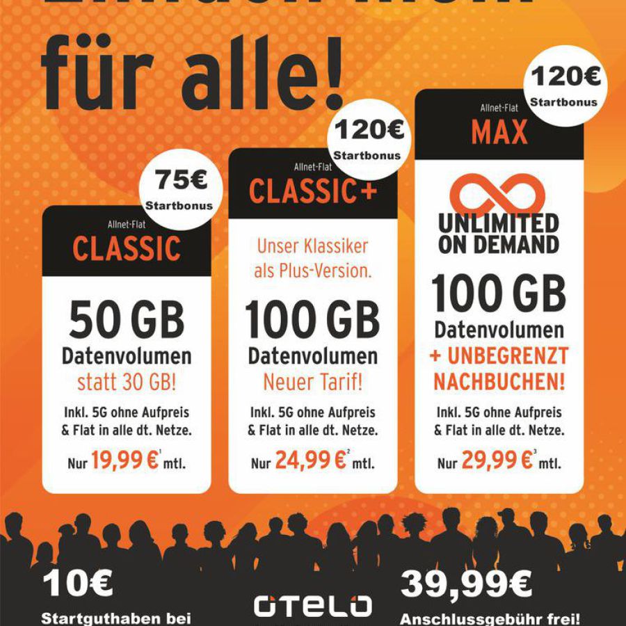 otelo Aktion Stuttgart