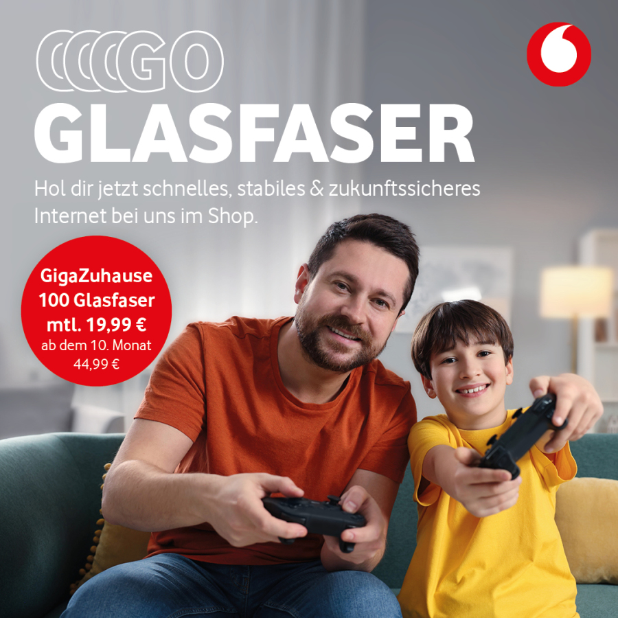 Glasfaser Stuttgart