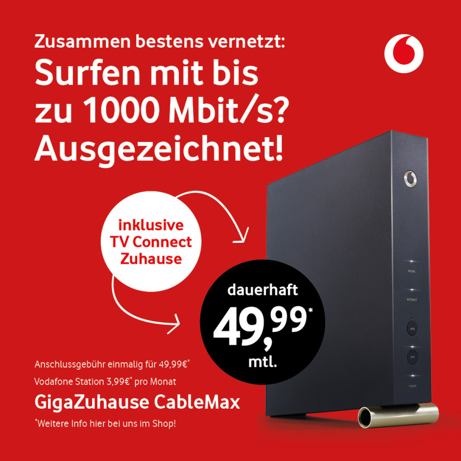 GigaZuhause CalbeMax Stuttgart